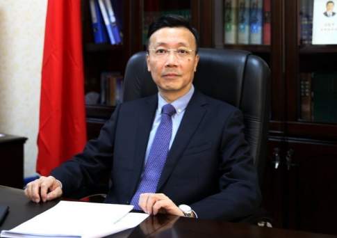 Чжан Сяо: Визит премьер-министра РК в Китай предоставит новые возможности  в сотрудничестве двух стран